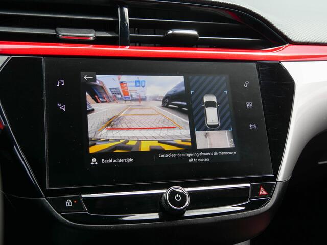 Opel CORSA 1.2 131PK AUTOMAAT GS Line | APPLE CARPLAY | CAMERA | CRUISE CONTROL |