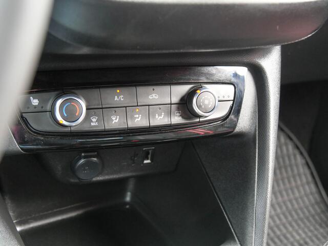 Opel CORSA 1.2 131PK AUTOMAAT GS Line | APPLE CARPLAY | CAMERA | CRUISE CONTROL |