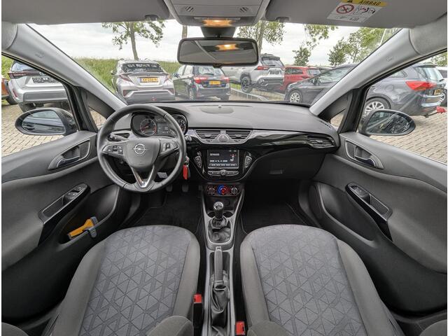Opel CORSA 1.0 Turbo 120 Jaar Edition | Parkeersensoren V+A | Camera | Stoel- stuurwielverwarming | Cruise