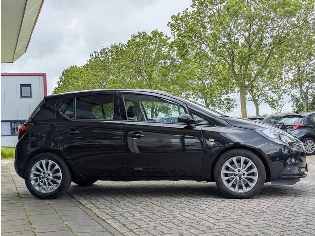 Opel CORSA 1.0 Turbo 120 Jaar Edition | Parkeersensoren V+A | Camera | Stoel- stuurwielverwarming | Cruise