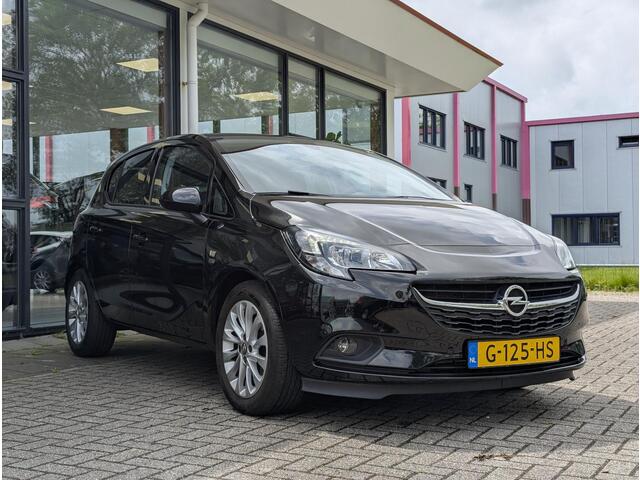 Opel CORSA 1.0 Turbo 120 Jaar Edition | Parkeersensoren V+A | Camera | Stoel- stuurwielverwarming | Cruise