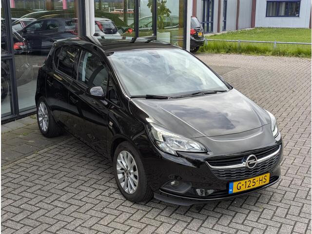 Opel CORSA 1.0 Turbo 120 Jaar Edition | Parkeersensoren V+A | Camera | Stoel- stuurwielverwarming | Cruise