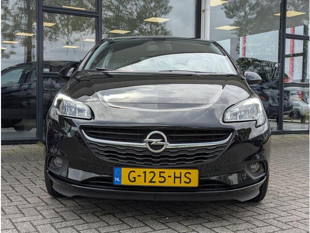 Opel CORSA 1.0 Turbo 120 Jaar Edition | Parkeersensoren V+A | Camera | Stoel- stuurwielverwarming | Cruise