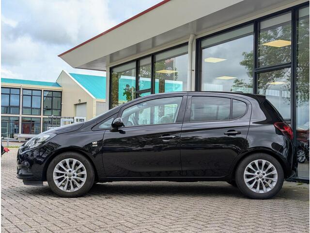 Opel CORSA 1.0 Turbo 120 Jaar Edition | Parkeersensoren V+A | Camera | Stoel- stuurwielverwarming | Cruise
