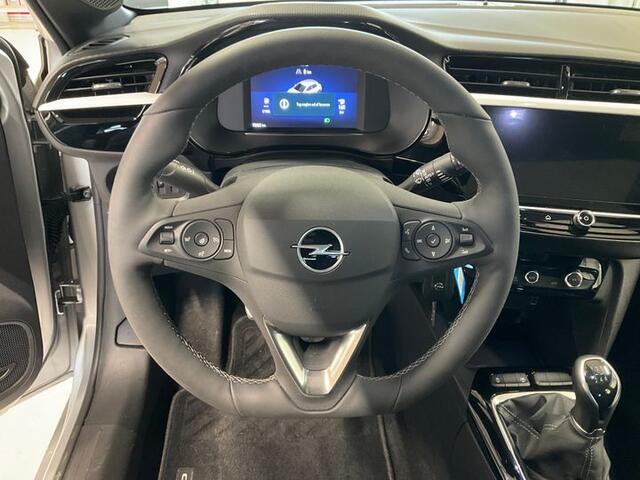 Opel CORSA 1.2 GS Panoramadak | Stuurverwarming | Carplay/Android
