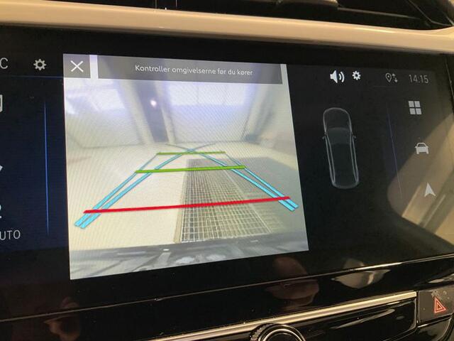 Opel CORSA 1.2 GS Panoramadak | Stuurverwarming | Carplay/Android