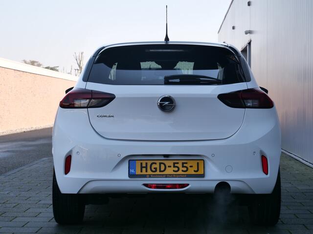 Opel CORSA 1.2 Turbo 100pk Level 4 LED / Panoramadak / Camera / 17 Inch
