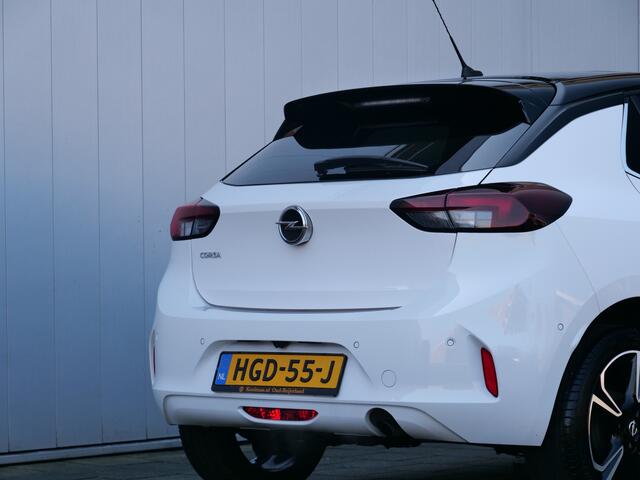 Opel CORSA 1.2 Turbo 100pk Level 4 LED / Panoramadak / Camera / 17 Inch