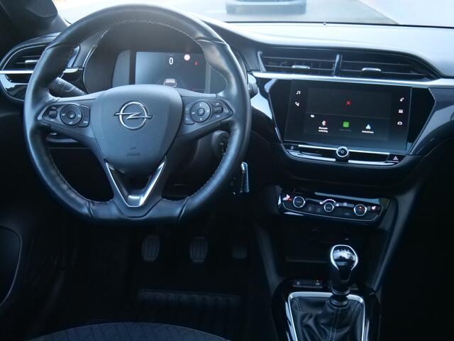 Opel CORSA 1.2 Turbo 100pk Level 4 LED / Panoramadak / Camera / 17 Inch