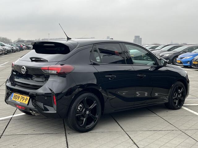 Opel CORSA 1.2 Turbo GS