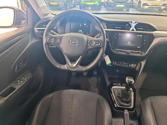 Opel CORSA 1.2 Elegance Carplay | Camera | PDC | LED | LMV | NL-Auto | Volledig Onderh.