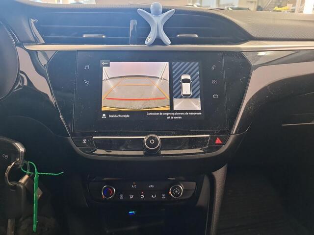Opel CORSA 1.2 Elegance Carplay | Camera | PDC | LED | LMV | NL-Auto | Volledig Onderh.