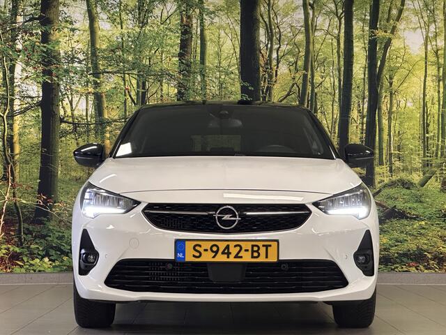 Opel CORSA 1.2 GS Line | Cruise Control | Apple Carplay | Android Auto | Achteruitrijcamera | Parkeersensoren | Dodehoeksensor | DAB