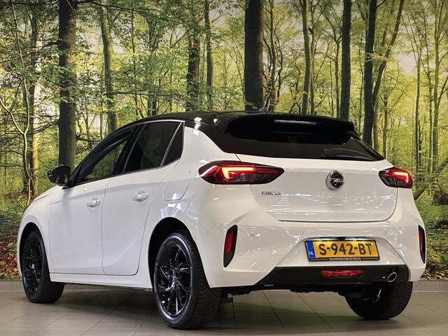 Opel CORSA 1.2 GS Line | Cruise Control | Apple Carplay | Android Auto | Achteruitrijcamera | Parkeersensoren | Dodehoeksensor | DAB