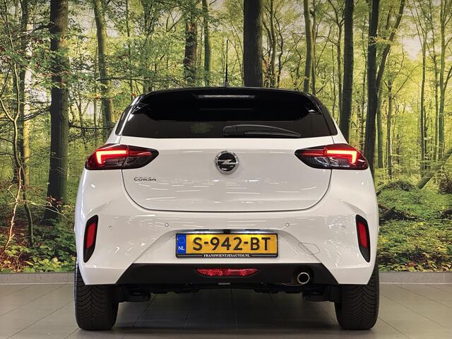 Opel CORSA 1.2 GS Line | Cruise Control | Apple Carplay | Android Auto | Achteruitrijcamera | Parkeersensoren | Dodehoeksensor | DAB