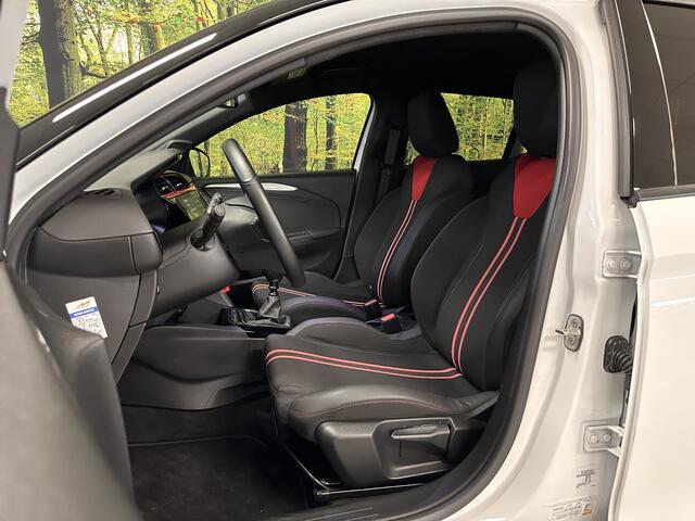 Opel CORSA 1.2 GS Line | Cruise Control | Apple Carplay | Android Auto | Achteruitrijcamera | Parkeersensoren | Dodehoeksensor | DAB