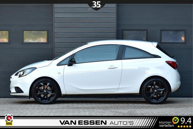 Opel CORSA 1.0 Turbo Edition Airco Cruise-Control Nieuwstaat! NL-Auto!