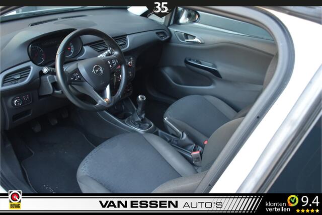 Opel CORSA 1.0 Turbo Edition Airco Cruise-Control Nieuwstaat! NL-Auto!