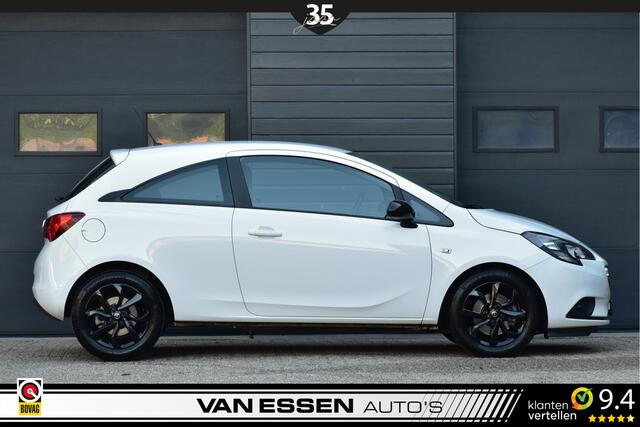 Opel CORSA 1.0 Turbo Edition Airco Cruise-Control Nieuwstaat! NL-Auto!