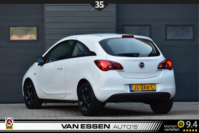 Opel CORSA 1.0 Turbo Edition Airco Cruise-Control Nieuwstaat! NL-Auto!