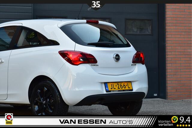 Opel CORSA 1.0 Turbo Edition Airco Cruise-Control Nieuwstaat! NL-Auto!