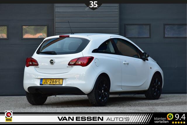 Opel CORSA 1.0 Turbo Edition Airco Cruise-Control Nieuwstaat! NL-Auto!