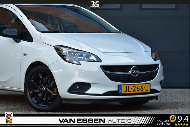 Opel CORSA 1.0 Turbo Edition Airco Cruise-Control Nieuwstaat! NL-Auto!