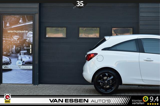Opel CORSA 1.0 Turbo Edition Airco Cruise-Control Nieuwstaat! NL-Auto!
