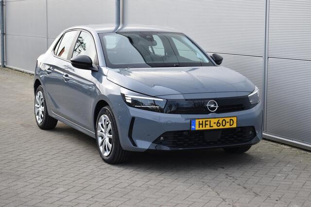 Opel CORSA 1.2 Edition VOORRAAD KORTING