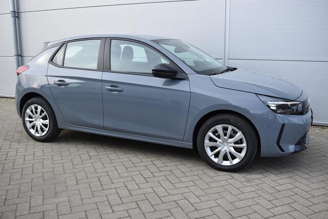 Opel CORSA 1.2 Edition VOORRAAD KORTING