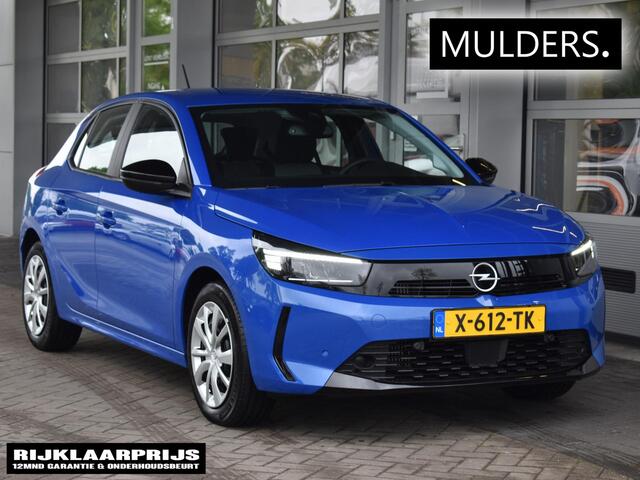 Opel CORSA 1.2 Turbo / carplay / cruise / airco / camera