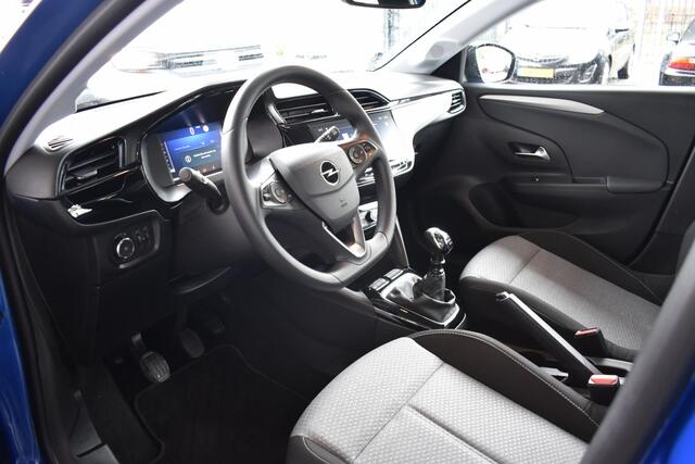 Opel CORSA 1.2 Turbo / carplay / cruise / airco / camera