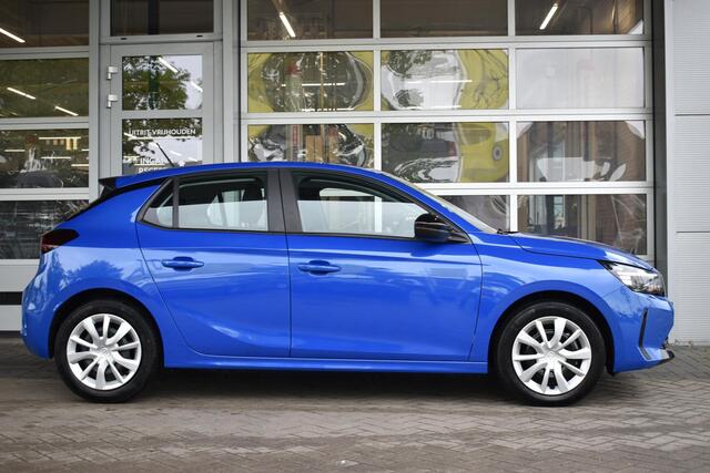 Opel CORSA 1.2 Turbo / carplay / cruise / airco / camera