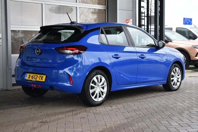 Opel CORSA 1.2 Turbo / carplay / cruise / airco / camera