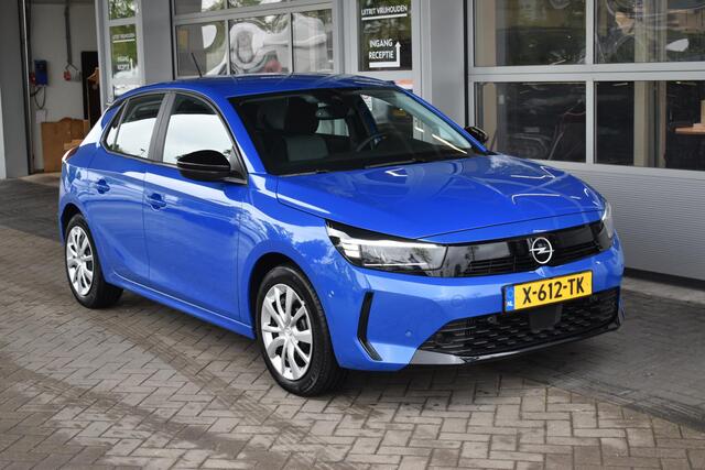Opel CORSA 1.2 Turbo / carplay / cruise / airco / camera