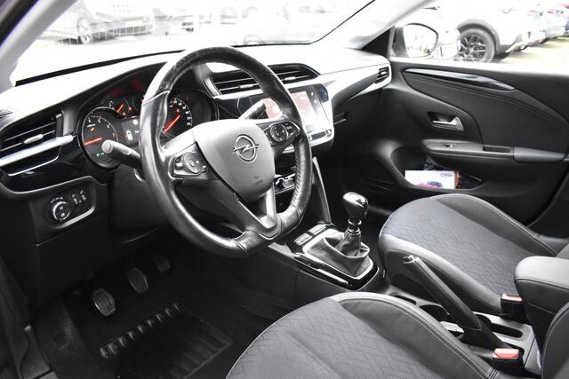 Opel CORSA 1.2 Elegance / carplay / led / stoel- & stuurverw.