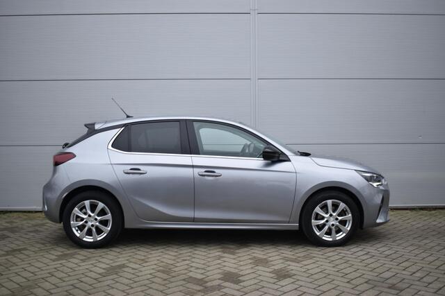 Opel CORSA 1.2 Elegance / carplay / led / stoel- & stuurverw.