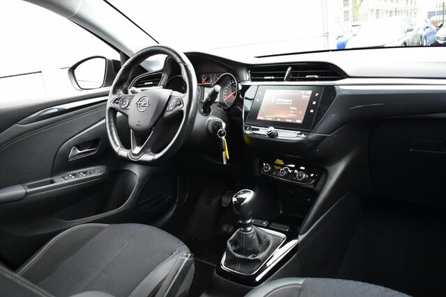 Opel CORSA 1.2 Elegance / carplay / led / stoel- & stuurverw.