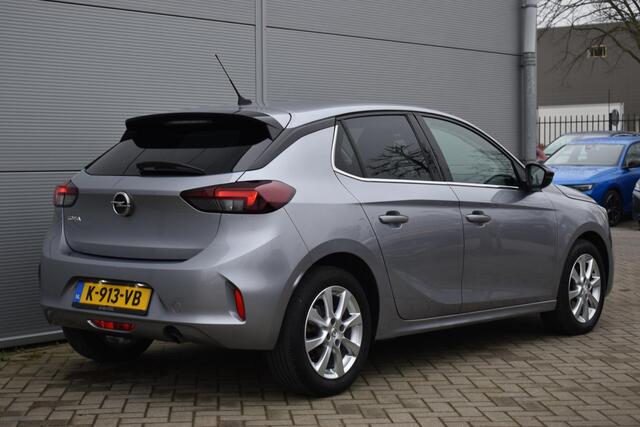 Opel CORSA 1.2 Elegance / carplay / led / stoel- & stuurverw.