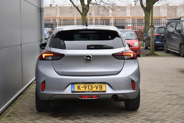 Opel CORSA 1.2 Elegance / carplay / led / stoel- & stuurverw.