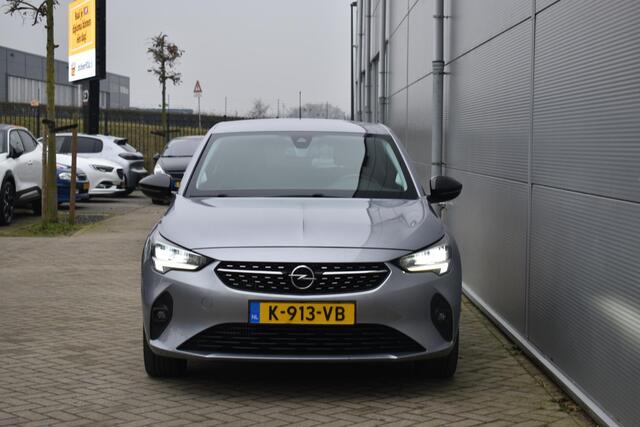 Opel CORSA 1.2 Elegance / carplay / led / stoel- & stuurverw.