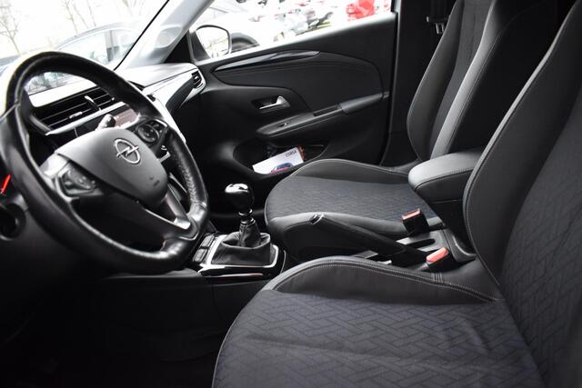 Opel CORSA 1.2 Elegance / carplay / led / stoel- & stuurverw.