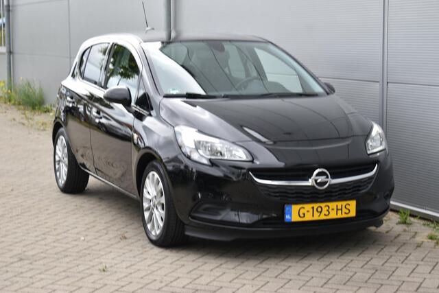 Opel CORSA 1.0 Turbo 120 Jaar Edition ECC / NAVI . Stoel en stuur verw.