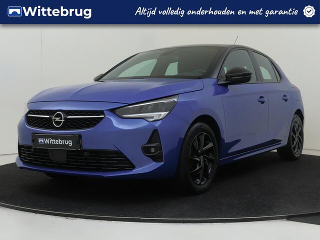Opel CORSA 1.2 GS Line | Apple Carplay | Keyless | Winterpack | Camera