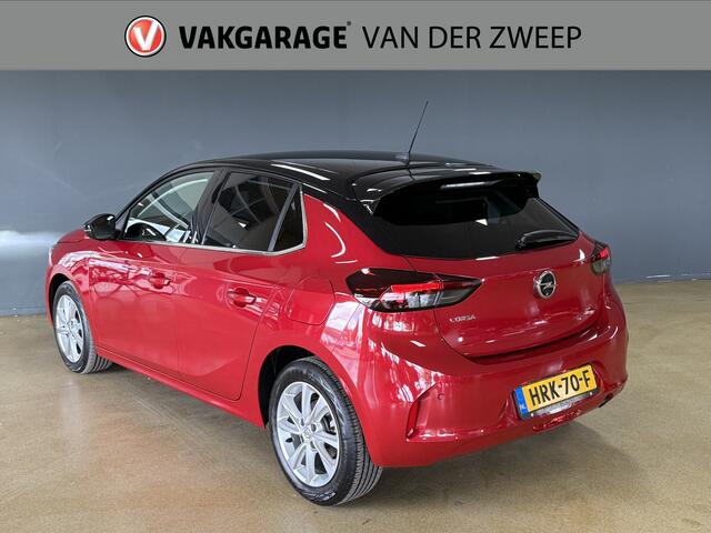 Opel CORSA 1.2 Elegance | Automaat | Carplay | Navi