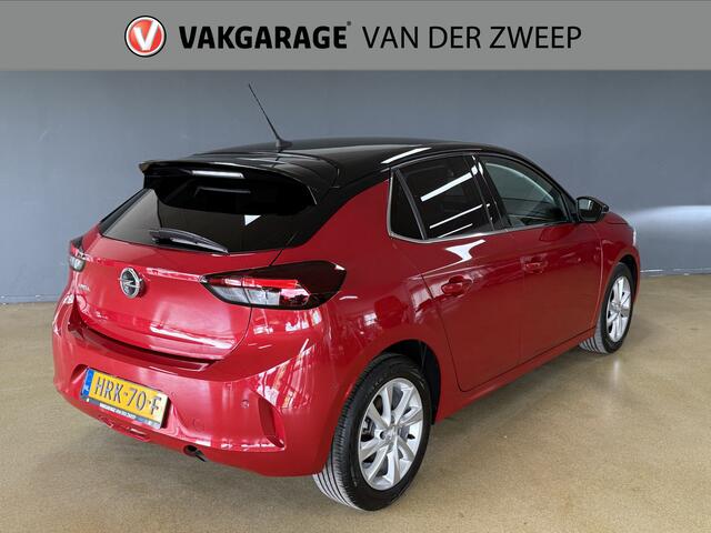 Opel CORSA 1.2 Elegance | Automaat | Carplay | Navi