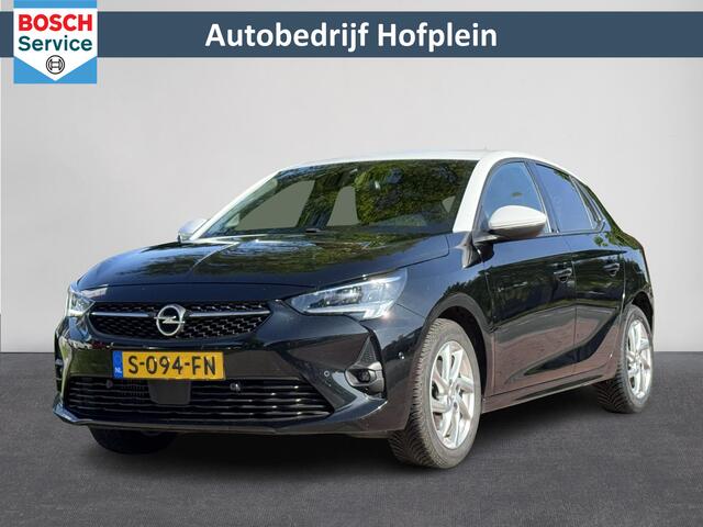 Opel CORSA 1.2 GS Line 100PK AUTOMAAT | Apple Car play / Android Auto | Stoelverwarming | 16"LM-Velgen | Autom. Airco | Dode hoek detectie |Camera | PDC voor & Achter | LED Verlichting0 | Vestiging - Vianen )