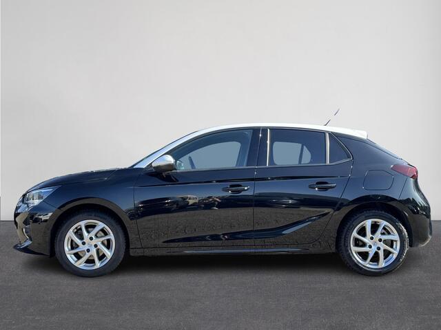 Opel CORSA 1.2 GS Line 100PK AUTOMAAT | Apple Car play / Android Auto | Stoelverwarming | 16"LM-Velgen | Autom. Airco | Dode hoek detectie |Camera | PDC voor & Achter | LED Verlichting0 | Vestiging - Vianen )