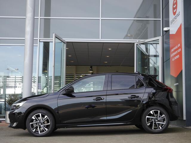 Opel CORSA 1.2 100PK Automaat Hybrid GS | Nieuw | Snel leverbaar | Camera | Armsteun | Stuurwiel verwarmd | Navi | Keyless Entry & Start