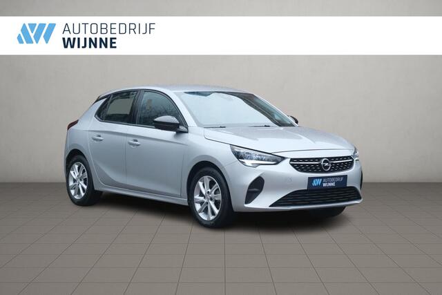 Opel CORSA 1.2 75pk Elegance | Navi | App Connect | Airco | Cruise | Full LED | PDC | 16" velgen